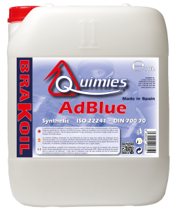 ADBLUE 25L quimies MALIK- 44-01
