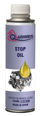 FOTO STOP OIL